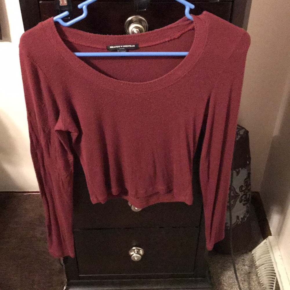 Long sleeve shirt